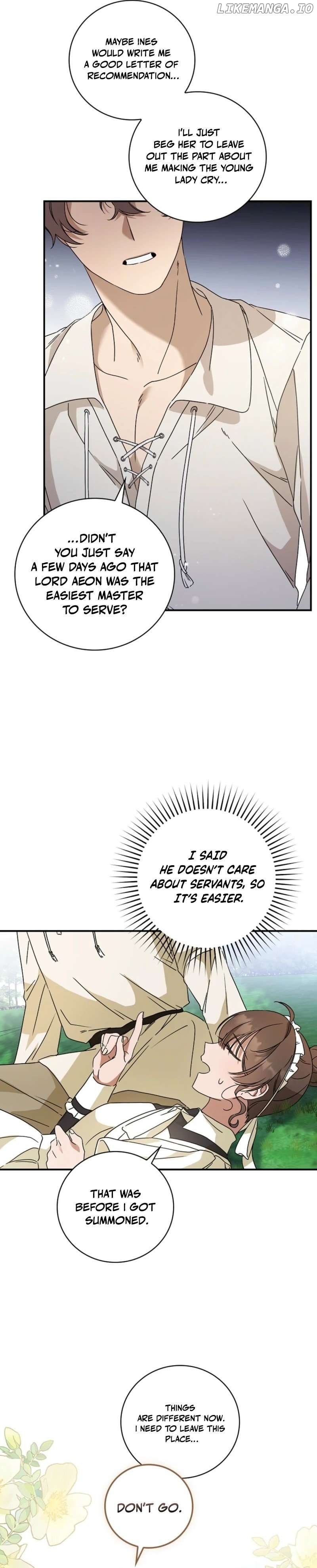 I Reincarnated as a Parenting Story Extra Chapter 3 - page 31