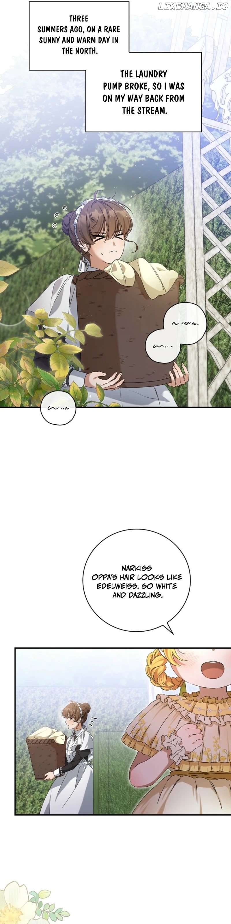 I Reincarnated as a Parenting Story Extra Chapter 3 - page 5