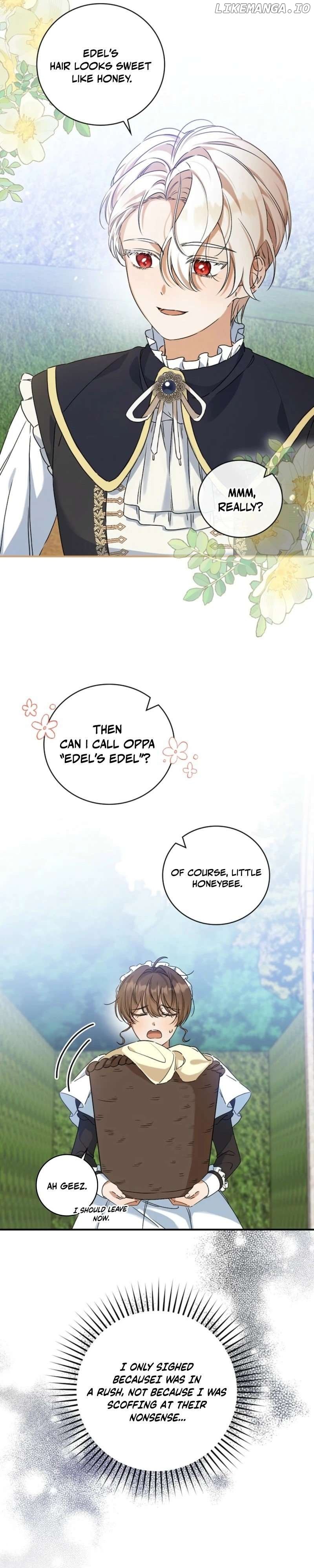 I Reincarnated as a Parenting Story Extra Chapter 3 - page 6