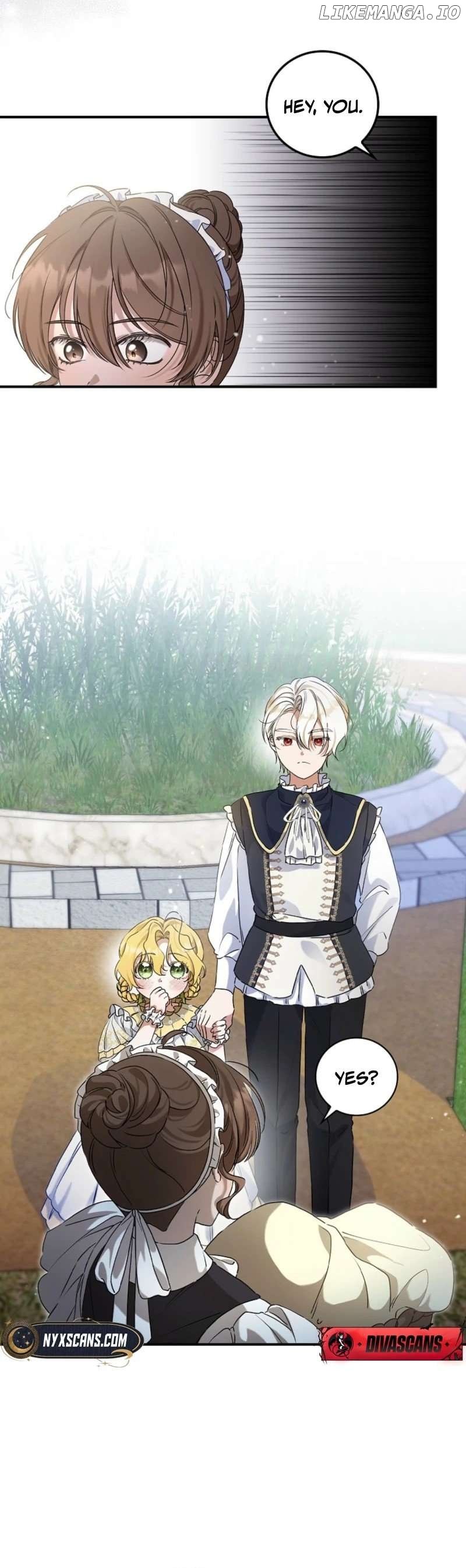 I Reincarnated as a Parenting Story Extra Chapter 3 - page 7