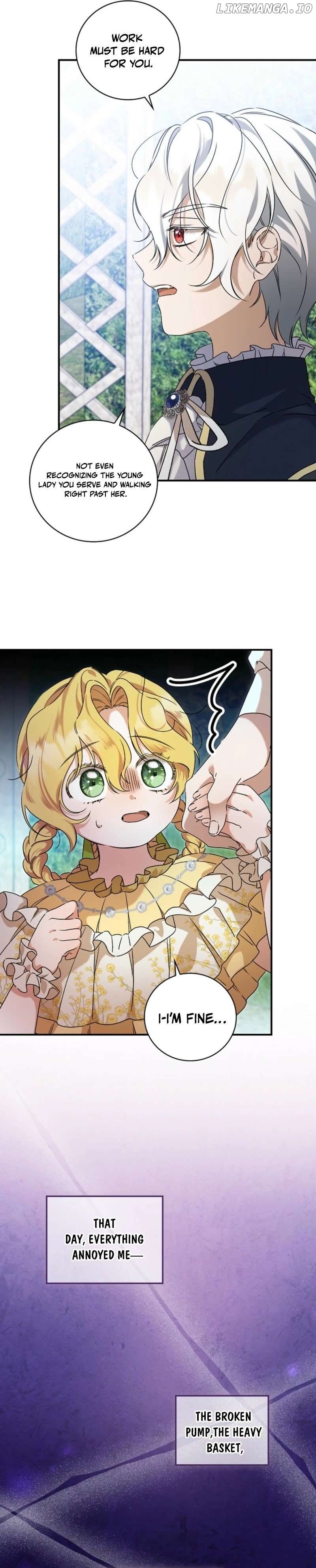 I Reincarnated as a Parenting Story Extra Chapter 3 - page 8