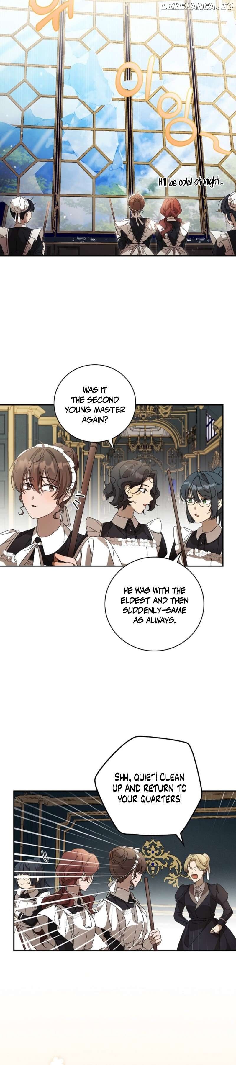 I Reincarnated as a Parenting Story Extra Chapter 4 - page 11