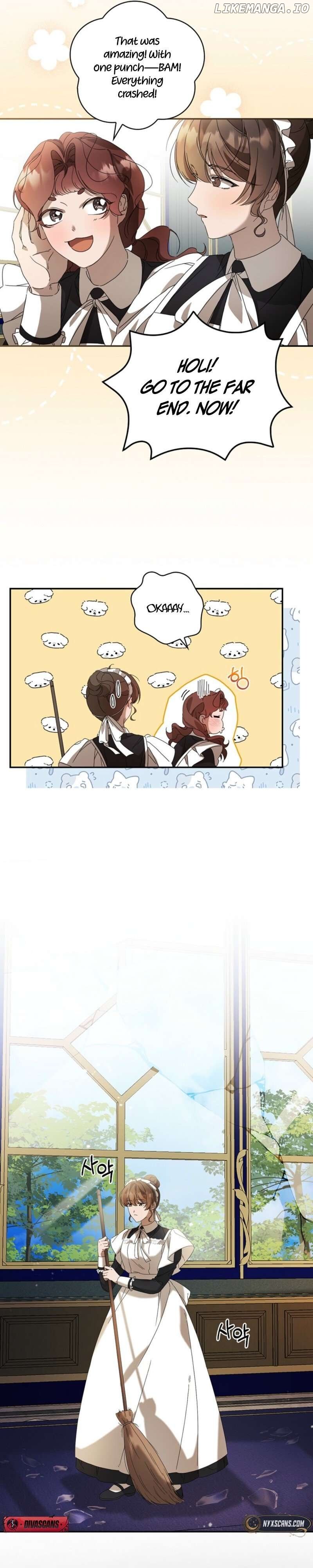 I Reincarnated as a Parenting Story Extra Chapter 4 - page 12