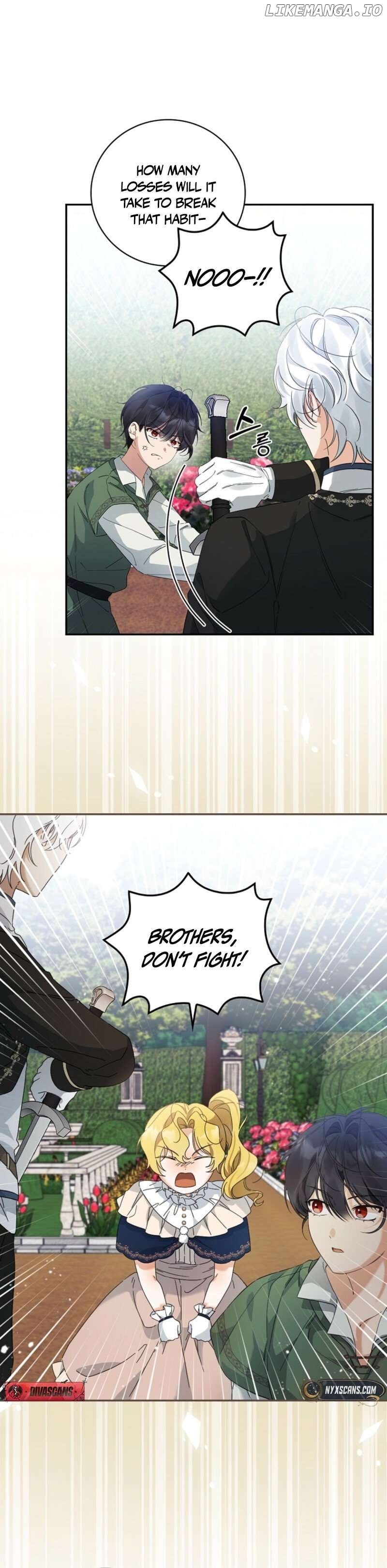 I Reincarnated as a Parenting Story Extra Chapter 4 - page 16