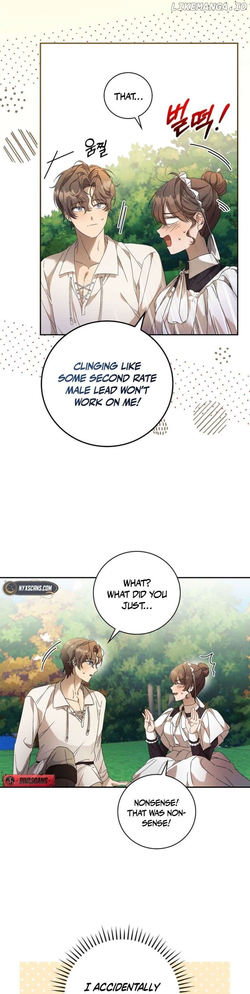 I Reincarnated as a Parenting Story Extra Chapter 4 - page 2