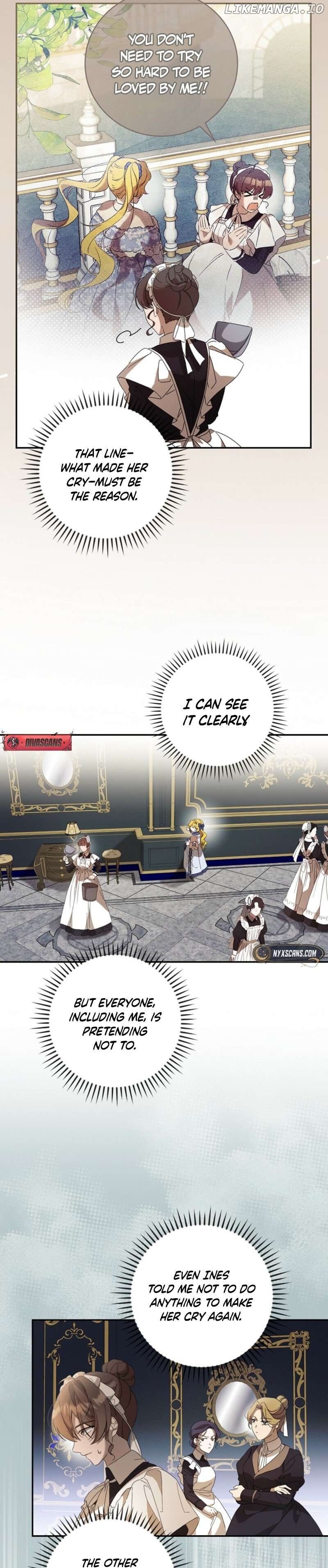 I Reincarnated as a Parenting Story Extra Chapter 4 - page 20