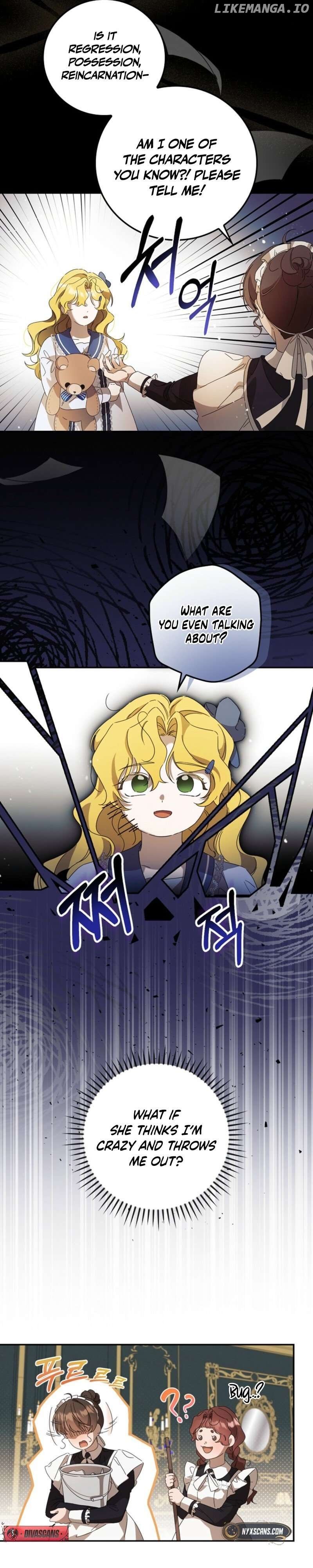 I Reincarnated as a Parenting Story Extra Chapter 4 - page 23