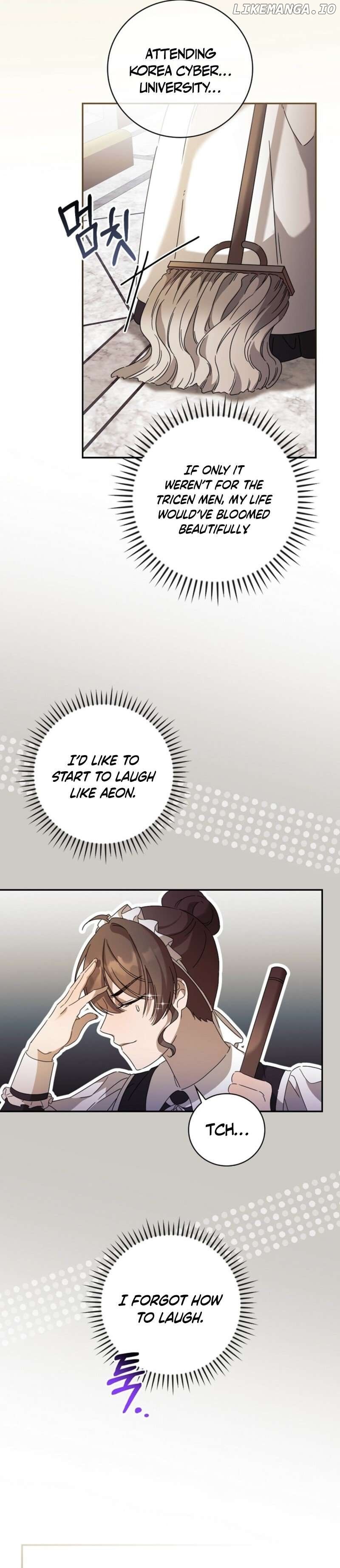 I Reincarnated as a Parenting Story Extra Chapter 4 - page 27