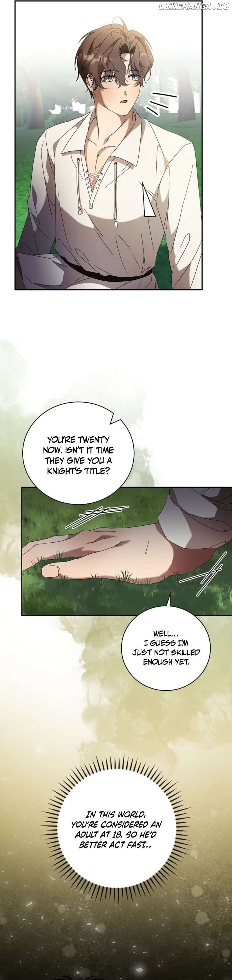 I Reincarnated as a Parenting Story Extra Chapter 4 - page 5