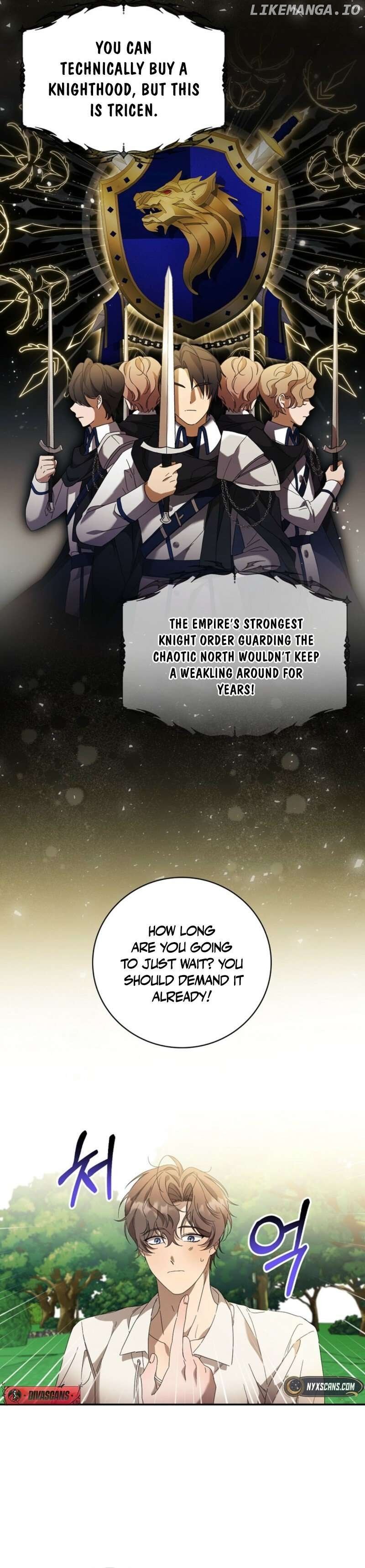 I Reincarnated as a Parenting Story Extra Chapter 4 - page 6