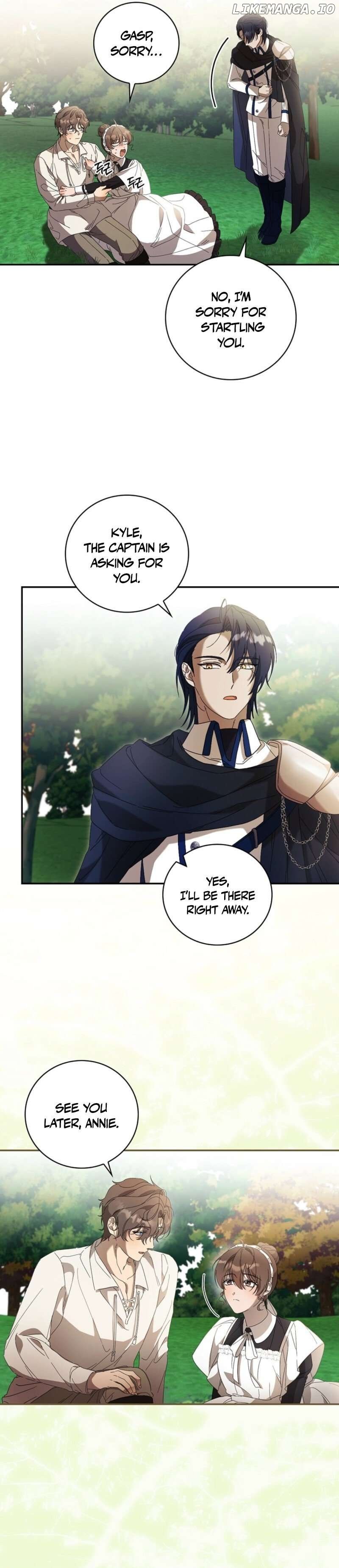 I Reincarnated as a Parenting Story Extra Chapter 4 - page 8