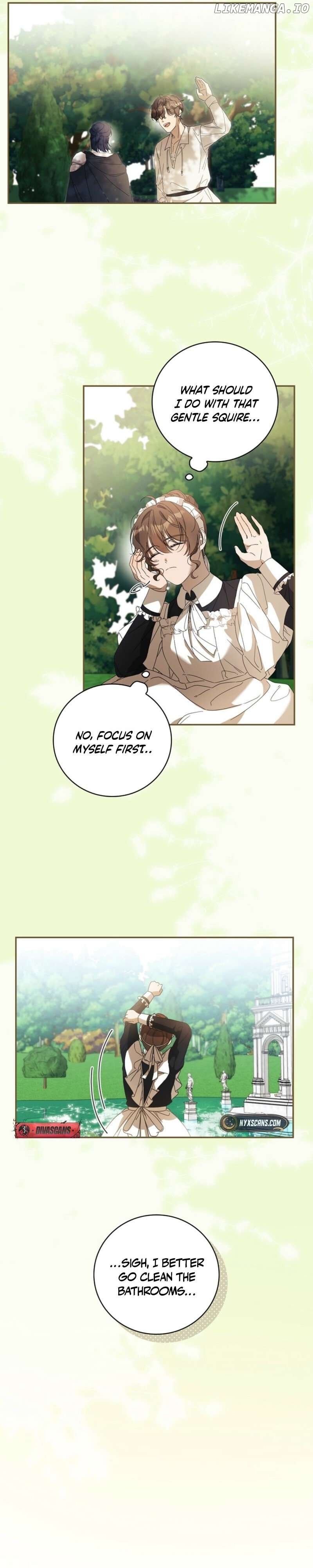 I Reincarnated as a Parenting Story Extra Chapter 4 - page 9