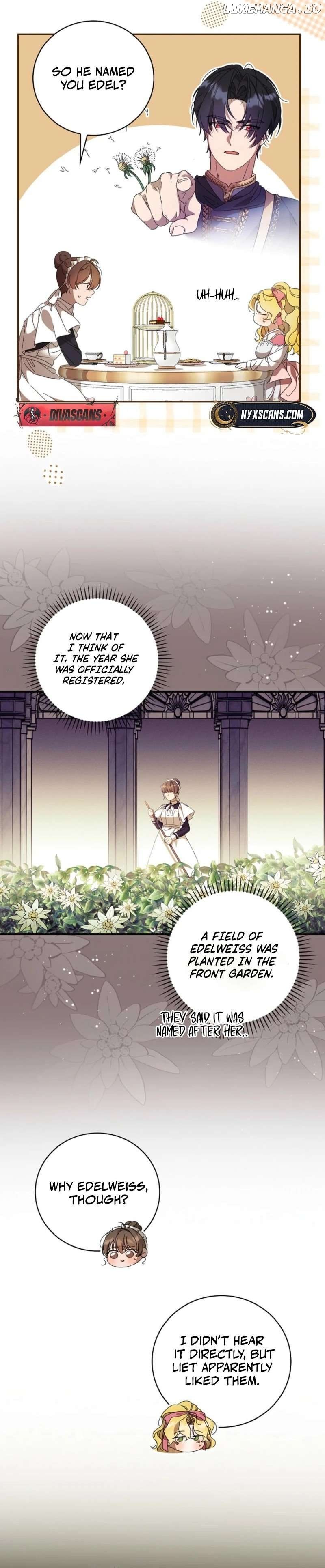I Reincarnated as a Parenting Story Extra Chapter 5 - page 10