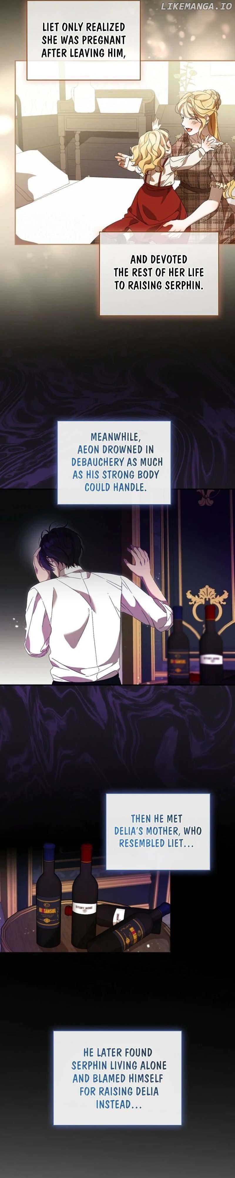 I Reincarnated as a Parenting Story Extra Chapter 5 - page 14