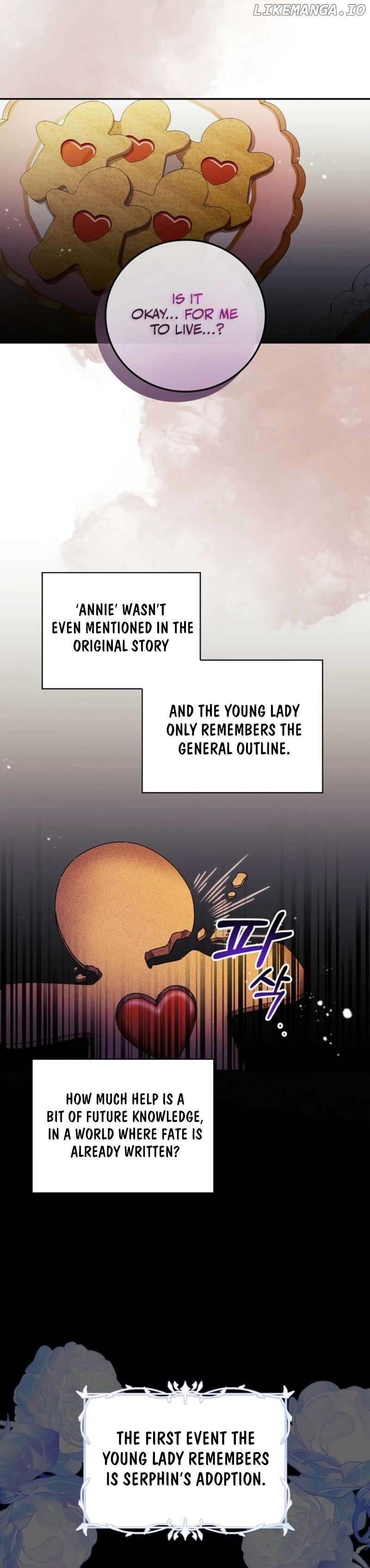 I Reincarnated as a Parenting Story Extra Chapter 5 - page 17