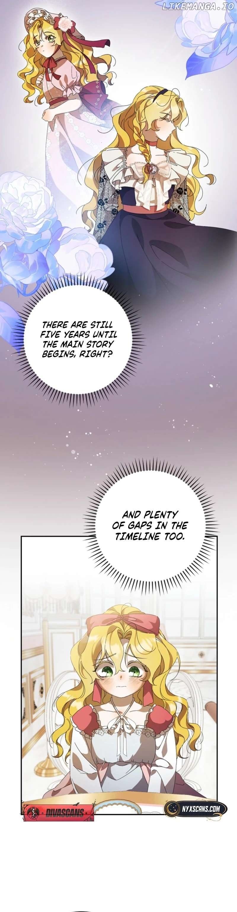 I Reincarnated as a Parenting Story Extra Chapter 5 - page 19