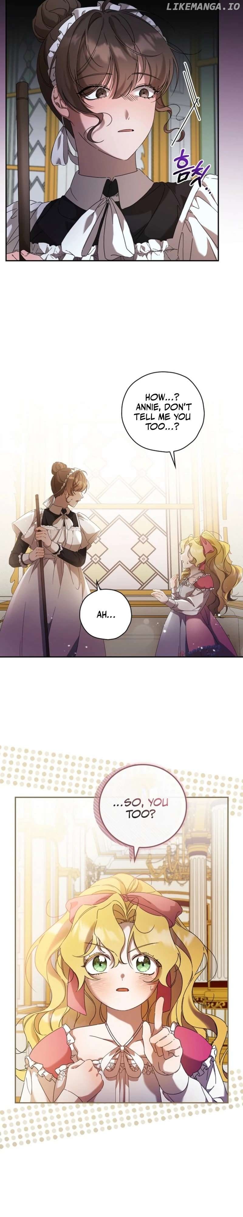 I Reincarnated as a Parenting Story Extra Chapter 5 - page 2