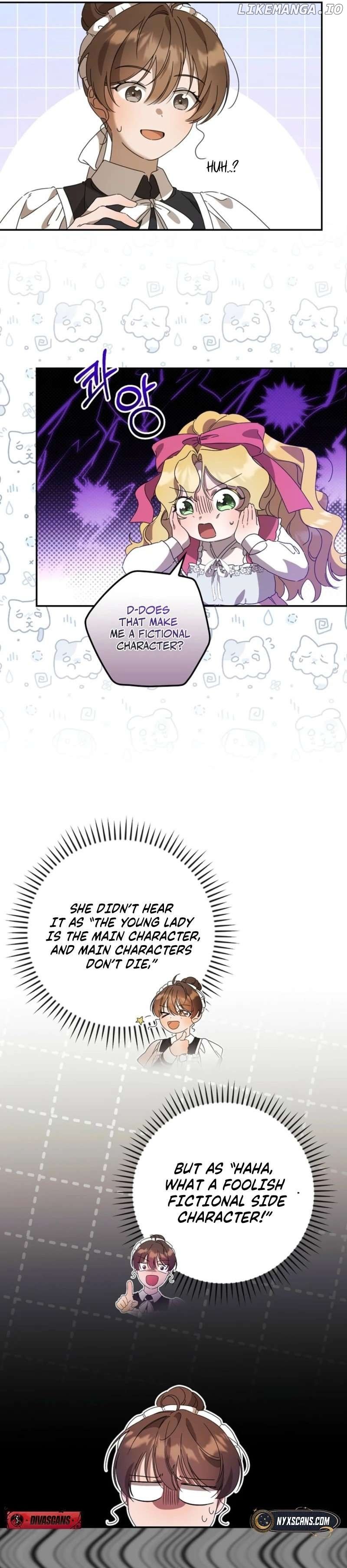 I Reincarnated as a Parenting Story Extra Chapter 5 - page 23