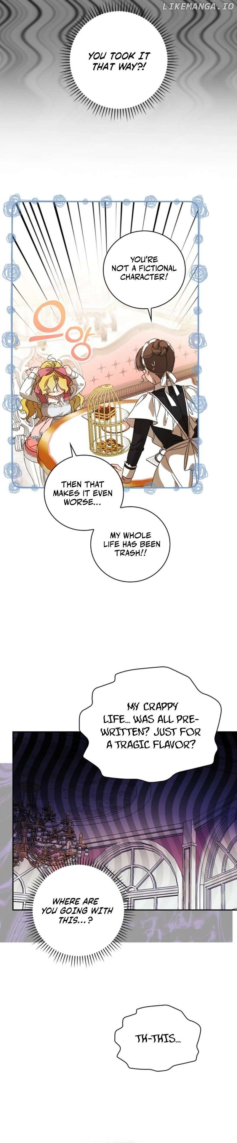 I Reincarnated as a Parenting Story Extra Chapter 5 - page 24