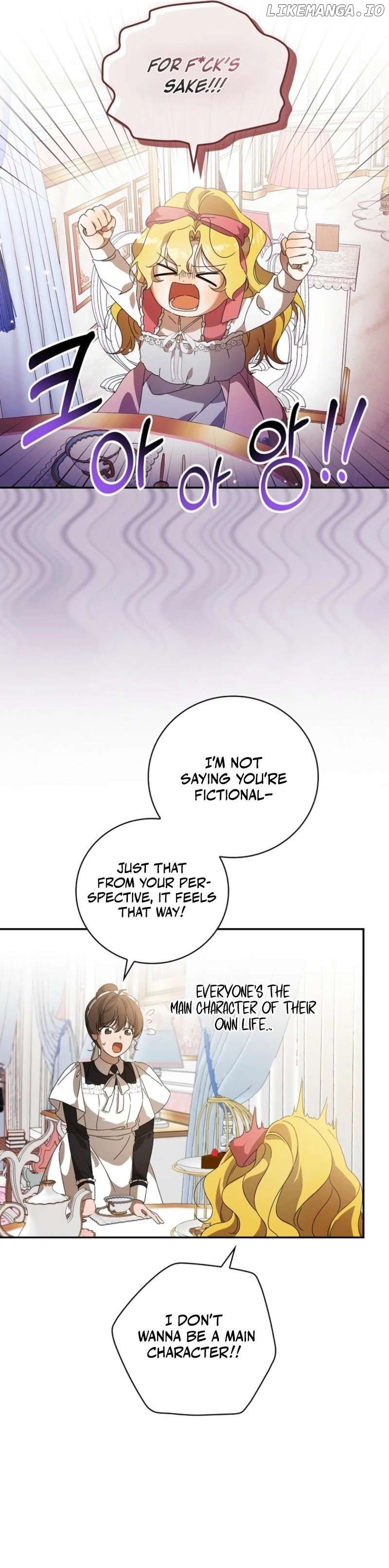 I Reincarnated as a Parenting Story Extra Chapter 5 - page 25