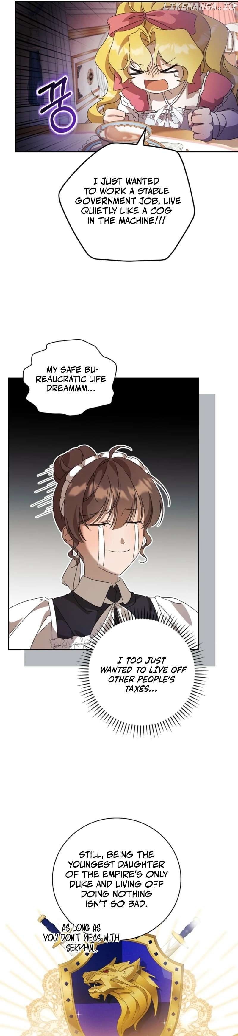 I Reincarnated as a Parenting Story Extra Chapter 5 - page 26