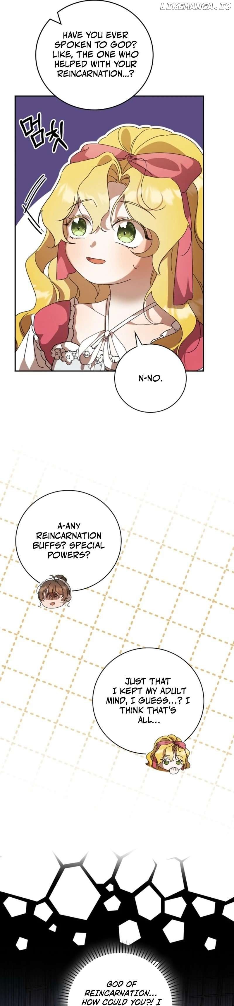 I Reincarnated as a Parenting Story Extra Chapter 5 - page 28