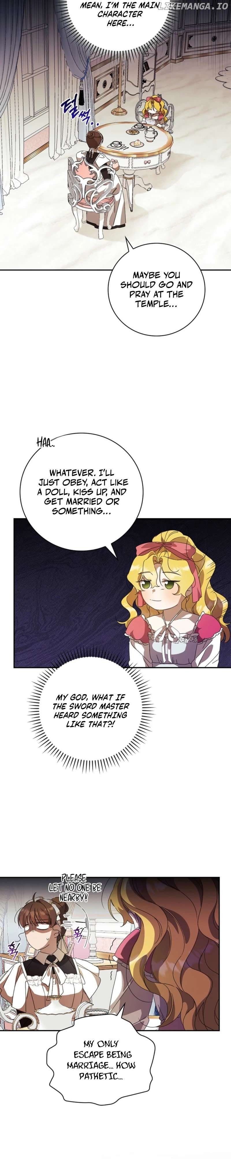 I Reincarnated as a Parenting Story Extra Chapter 5 - page 29