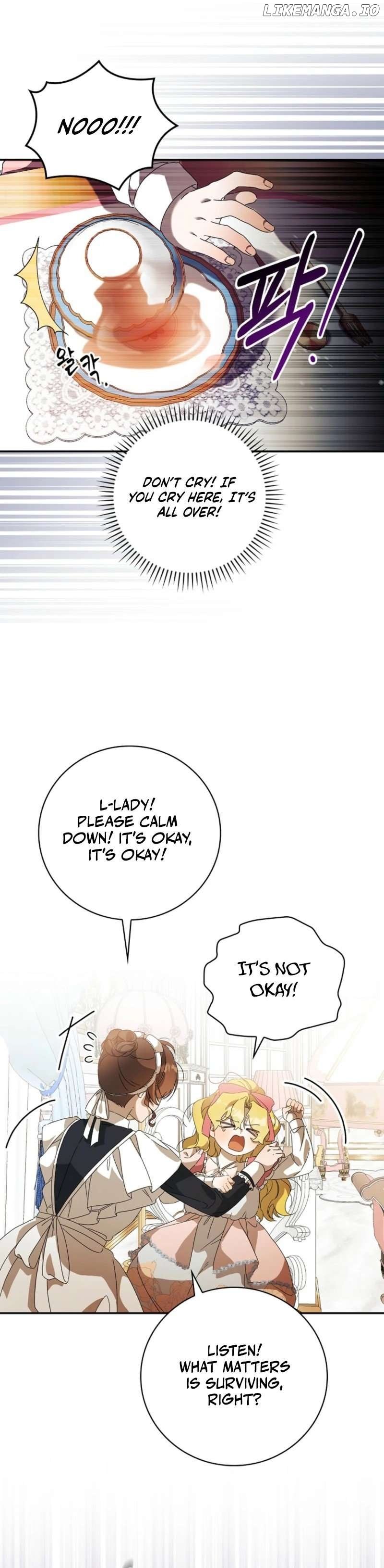 I Reincarnated as a Parenting Story Extra Chapter 5 - page 30