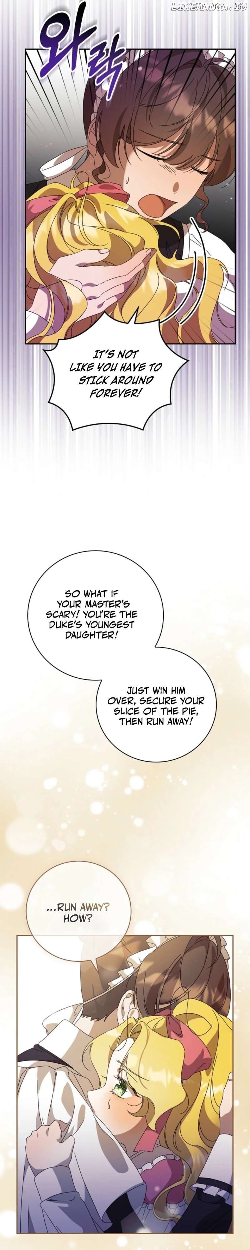 I Reincarnated as a Parenting Story Extra Chapter 5 - page 31