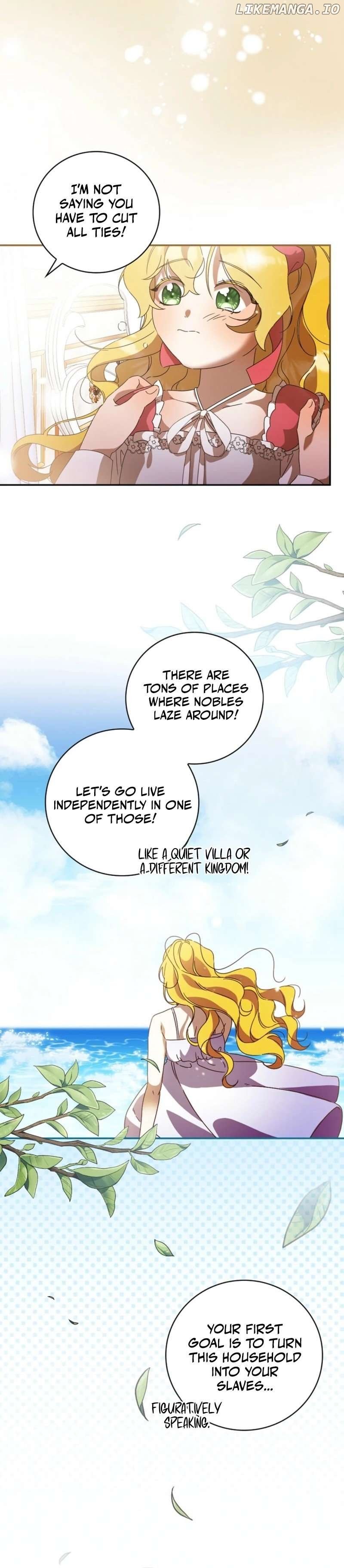 I Reincarnated as a Parenting Story Extra Chapter 5 - page 32