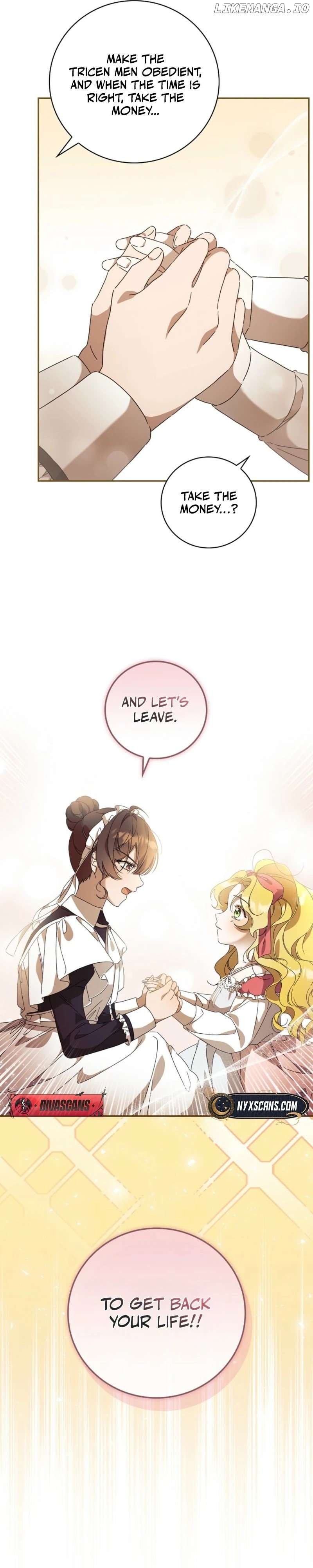 I Reincarnated as a Parenting Story Extra Chapter 5 - page 33