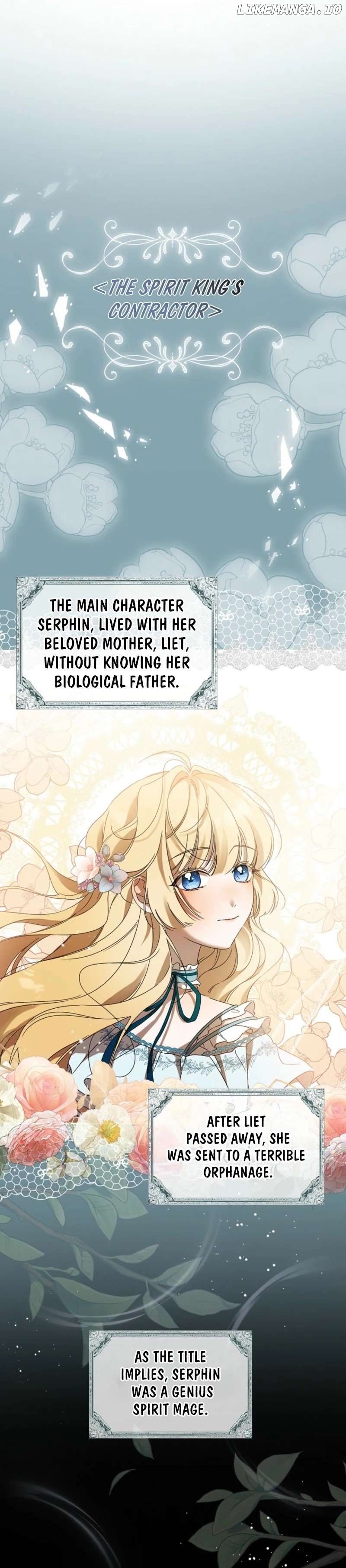 I Reincarnated as a Parenting Story Extra Chapter 5 - page 4