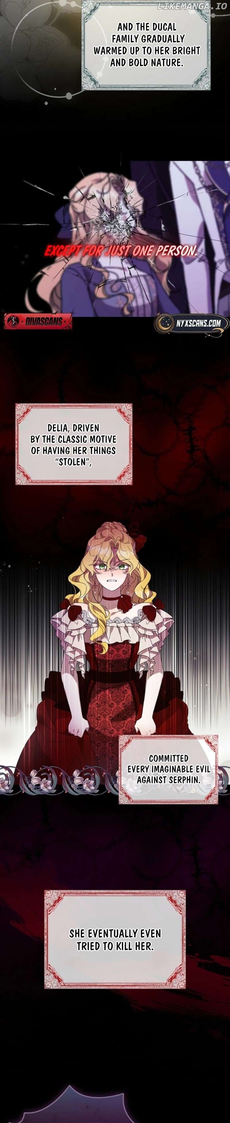 I Reincarnated as a Parenting Story Extra Chapter 5 - page 6