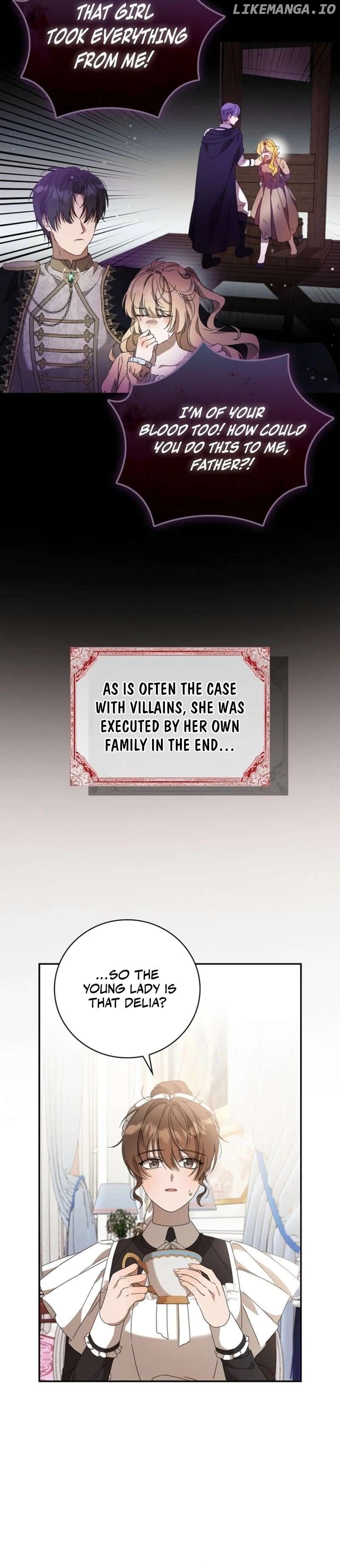 I Reincarnated as a Parenting Story Extra Chapter 5 - page 7