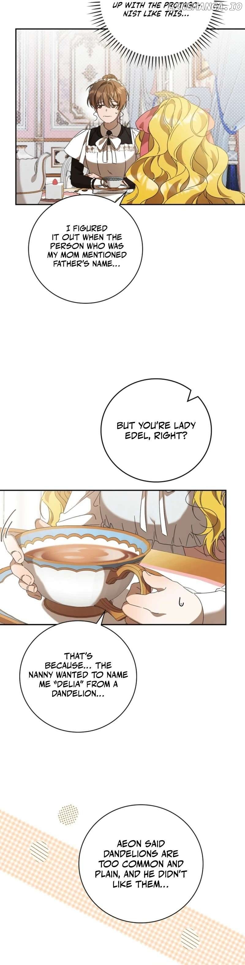 I Reincarnated as a Parenting Story Extra Chapter 5 - page 9