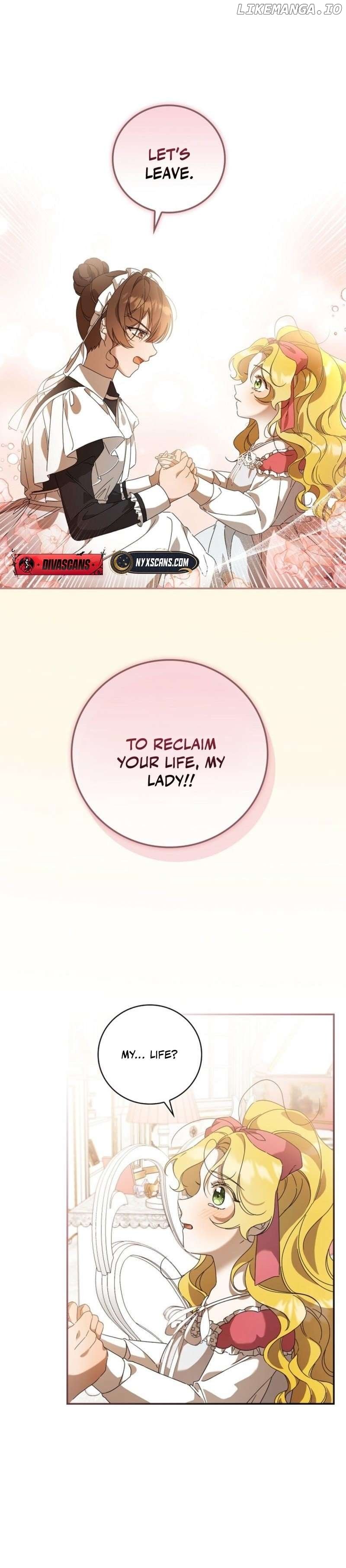 I Reincarnated as a Parenting Story Extra Chapter 6 - page 1