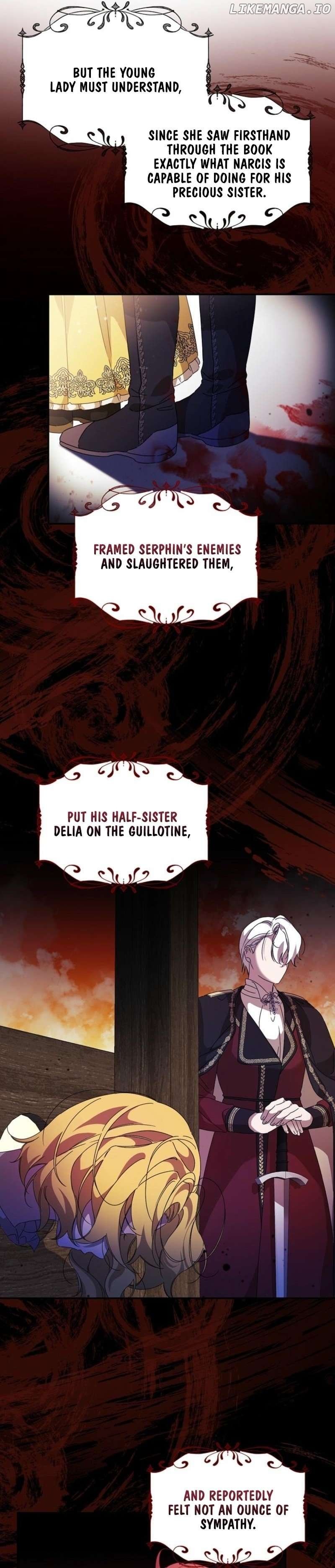 I Reincarnated as a Parenting Story Extra Chapter 6 - page 10