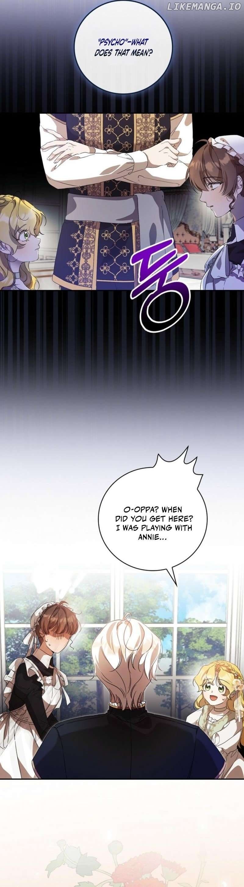 I Reincarnated as a Parenting Story Extra Chapter 6 - page 12