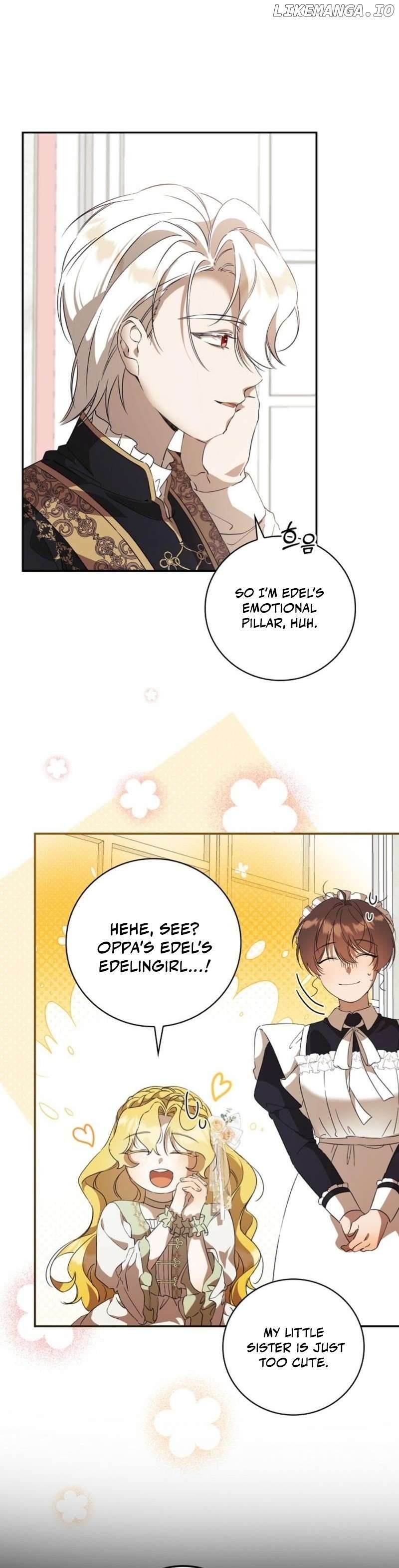 I Reincarnated as a Parenting Story Extra Chapter 6 - page 16