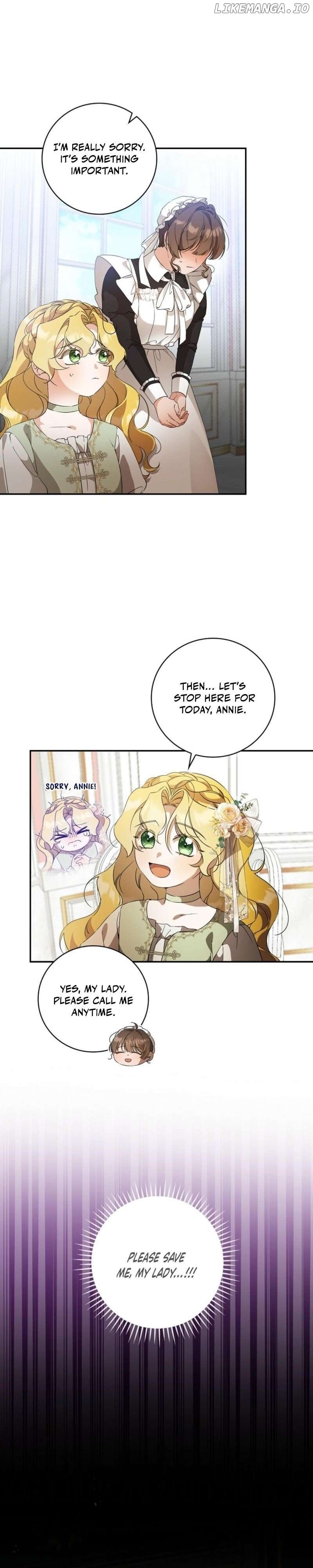 I Reincarnated as a Parenting Story Extra Chapter 6 - page 18