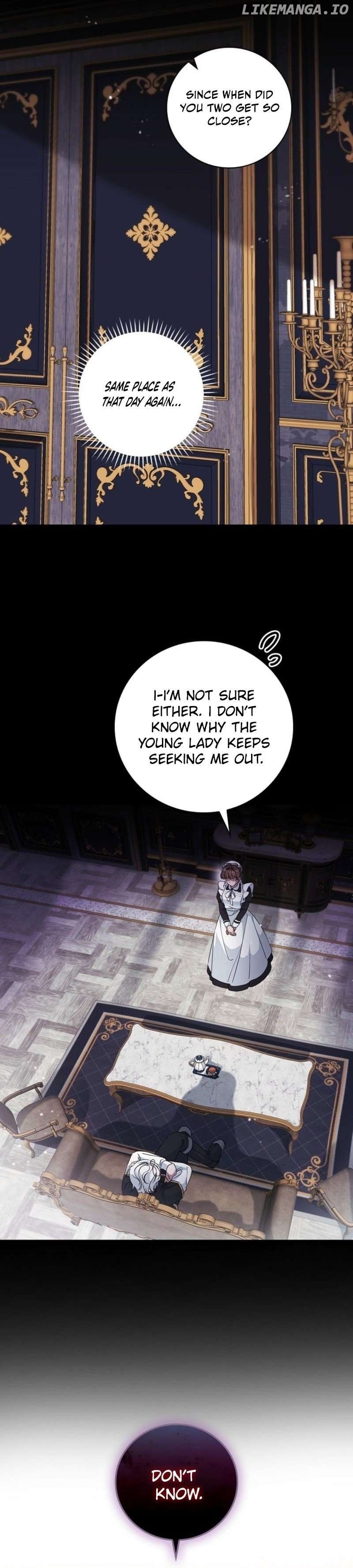 I Reincarnated as a Parenting Story Extra Chapter 6 - page 19