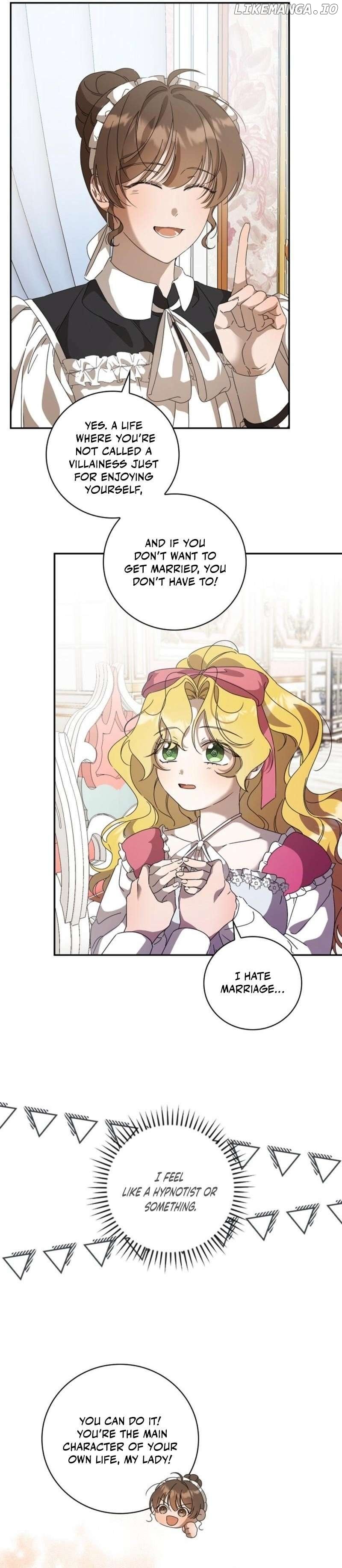 I Reincarnated as a Parenting Story Extra Chapter 6 - page 2