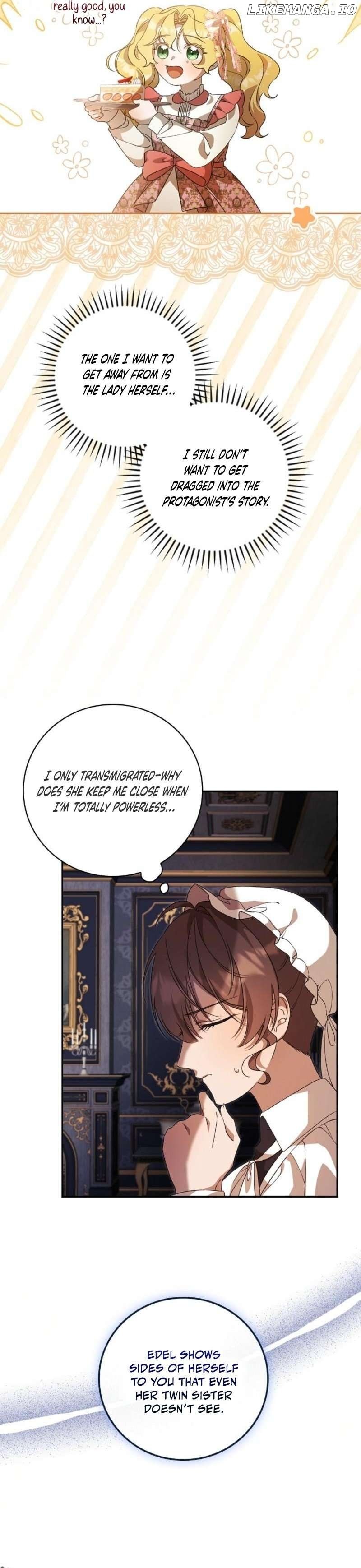 I Reincarnated as a Parenting Story Extra Chapter 6 - page 21
