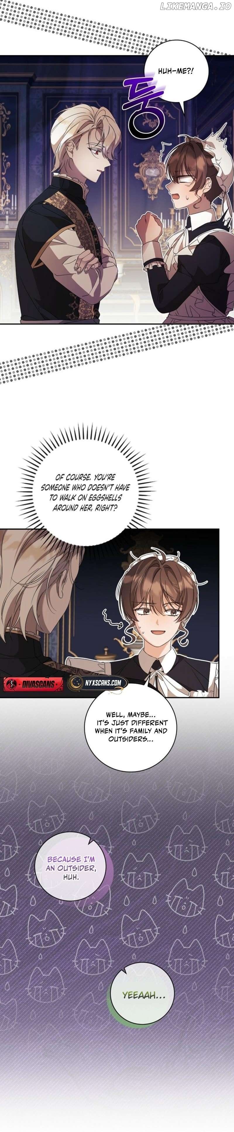 I Reincarnated as a Parenting Story Extra Chapter 6 - page 22