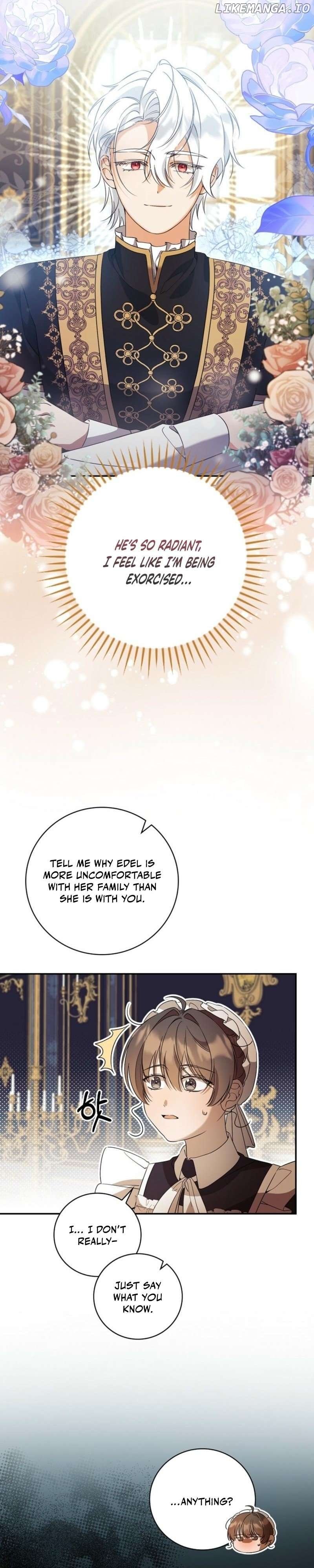 I Reincarnated as a Parenting Story Extra Chapter 6 - page 24