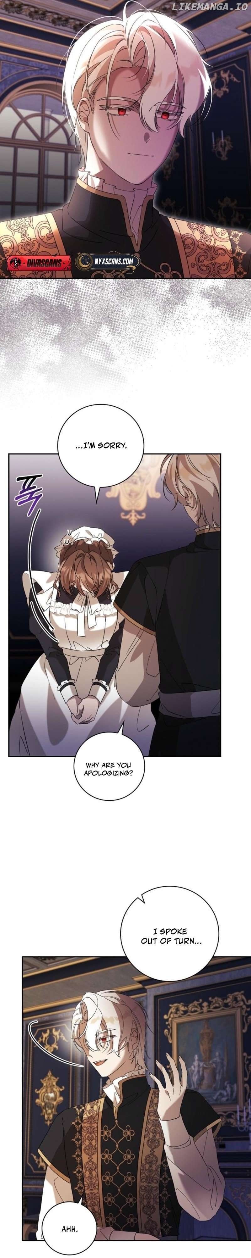 I Reincarnated as a Parenting Story Extra Chapter 6 - page 26