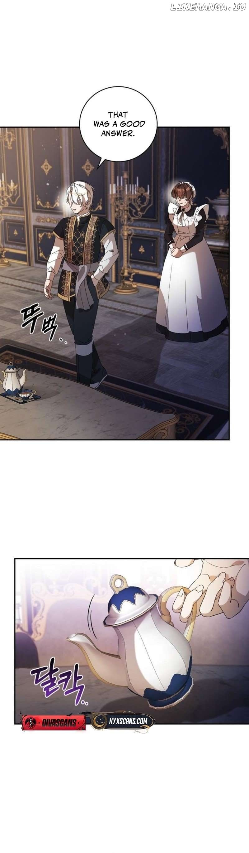I Reincarnated as a Parenting Story Extra Chapter 6 - page 27