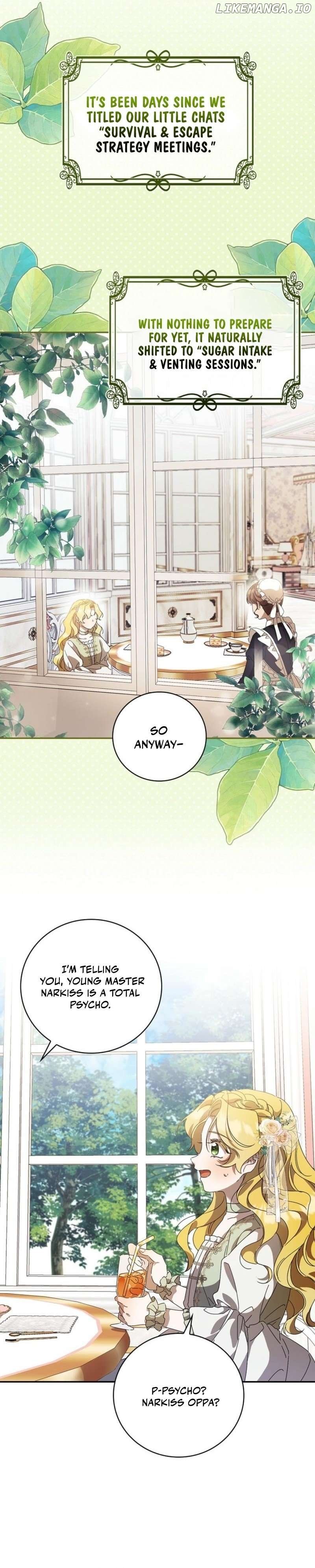 I Reincarnated as a Parenting Story Extra Chapter 6 - page 7