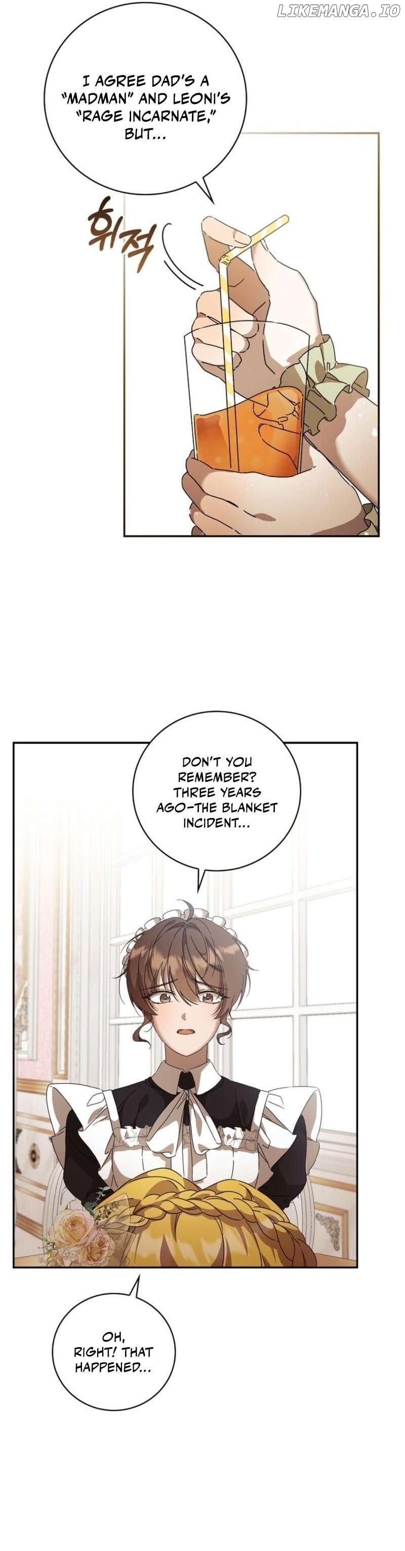 I Reincarnated as a Parenting Story Extra Chapter 6 - page 8