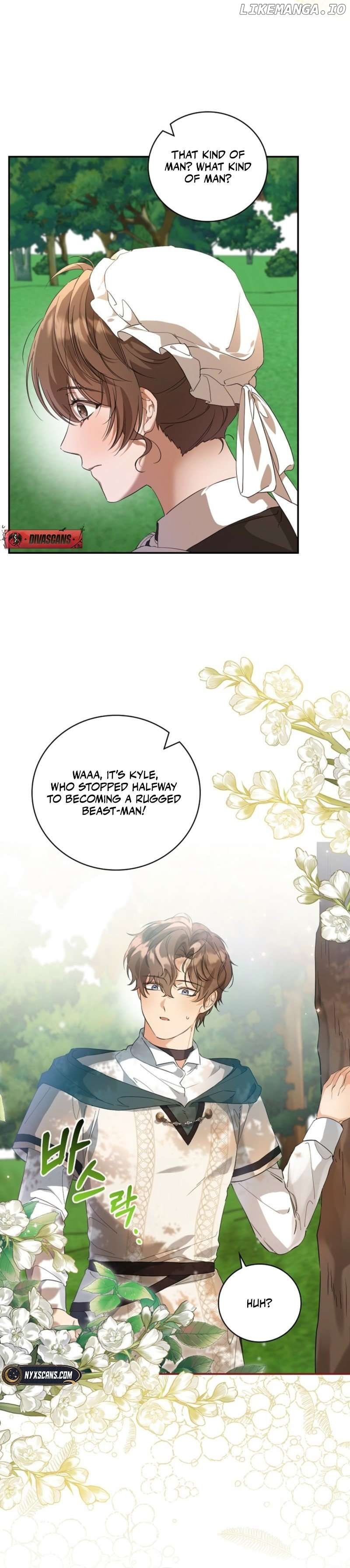 I Reincarnated as a Parenting Story Extra Chapter 7 - page 10